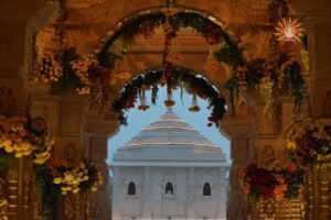 Ram Mandir in Ayodhya