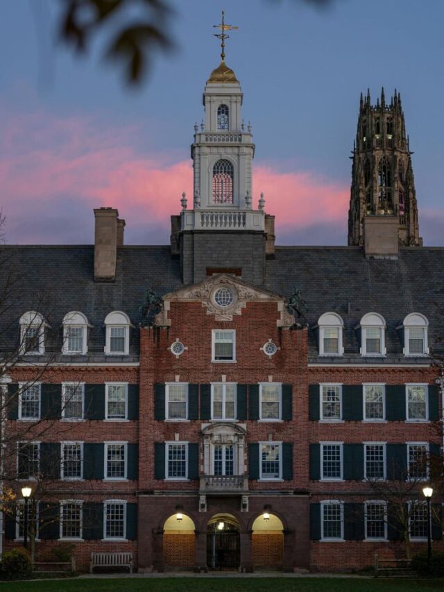 Top 10 University in the world-2024